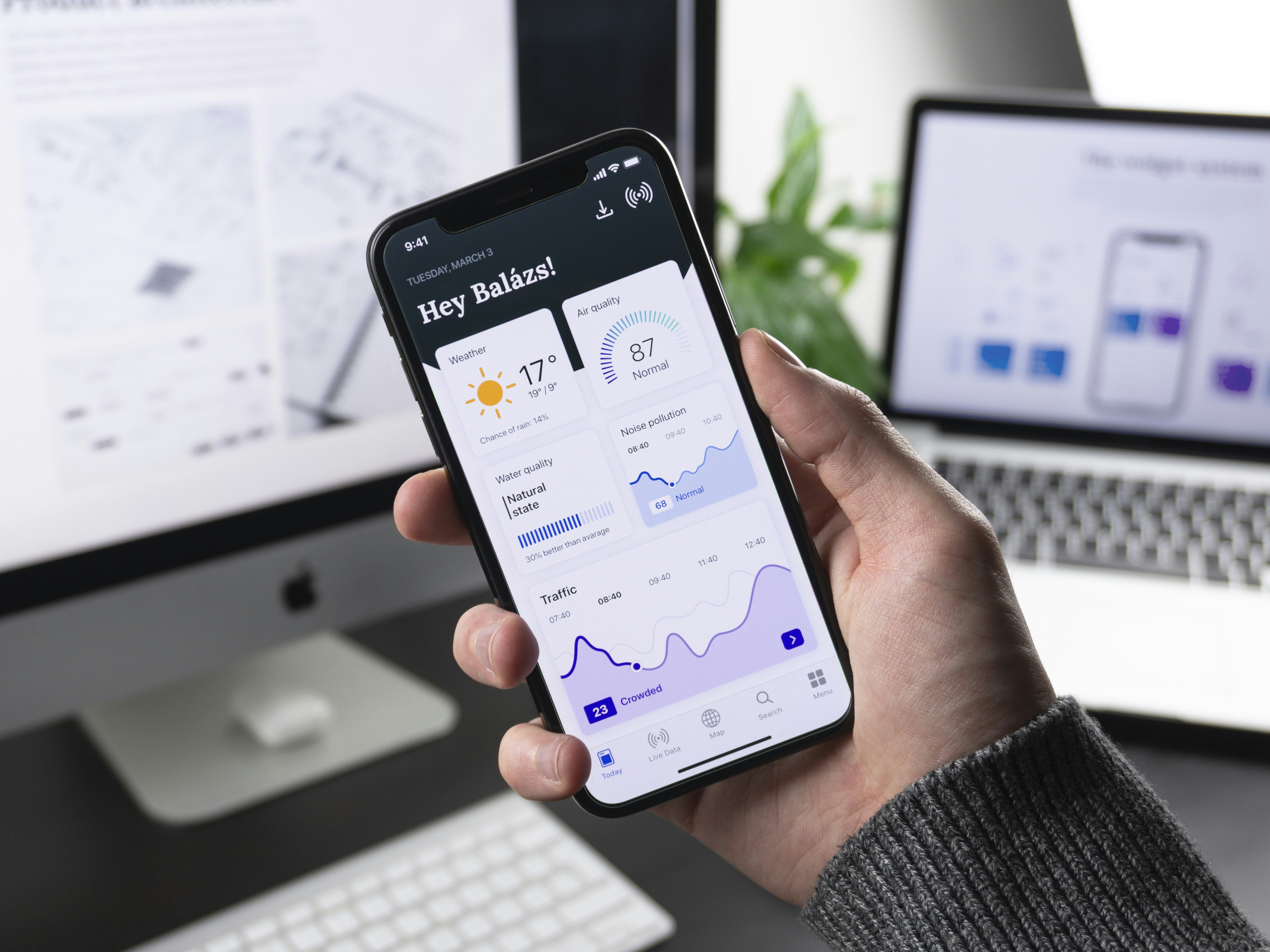 Progressive Web App (PWA)